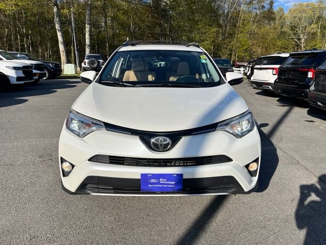 Used 2017 Toyota RAV4 Limited w/ All Weather Liner Package AWD/4WD image 3