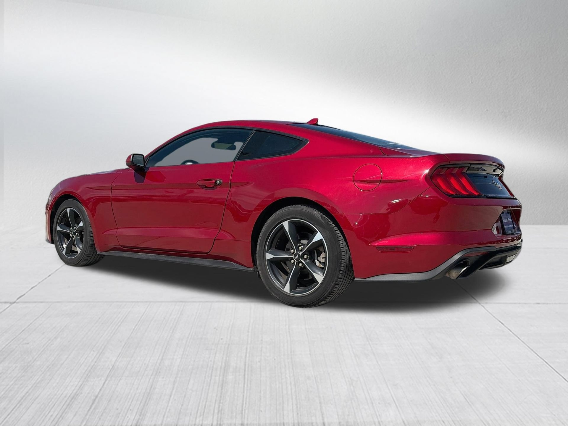 Certified 2023 Ford Mustang Coupe RWD image 8