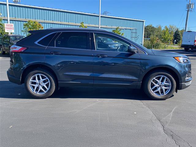 Certified 2024 Ford Edge SEL w/ Convenience Package AWD/4WD image 11