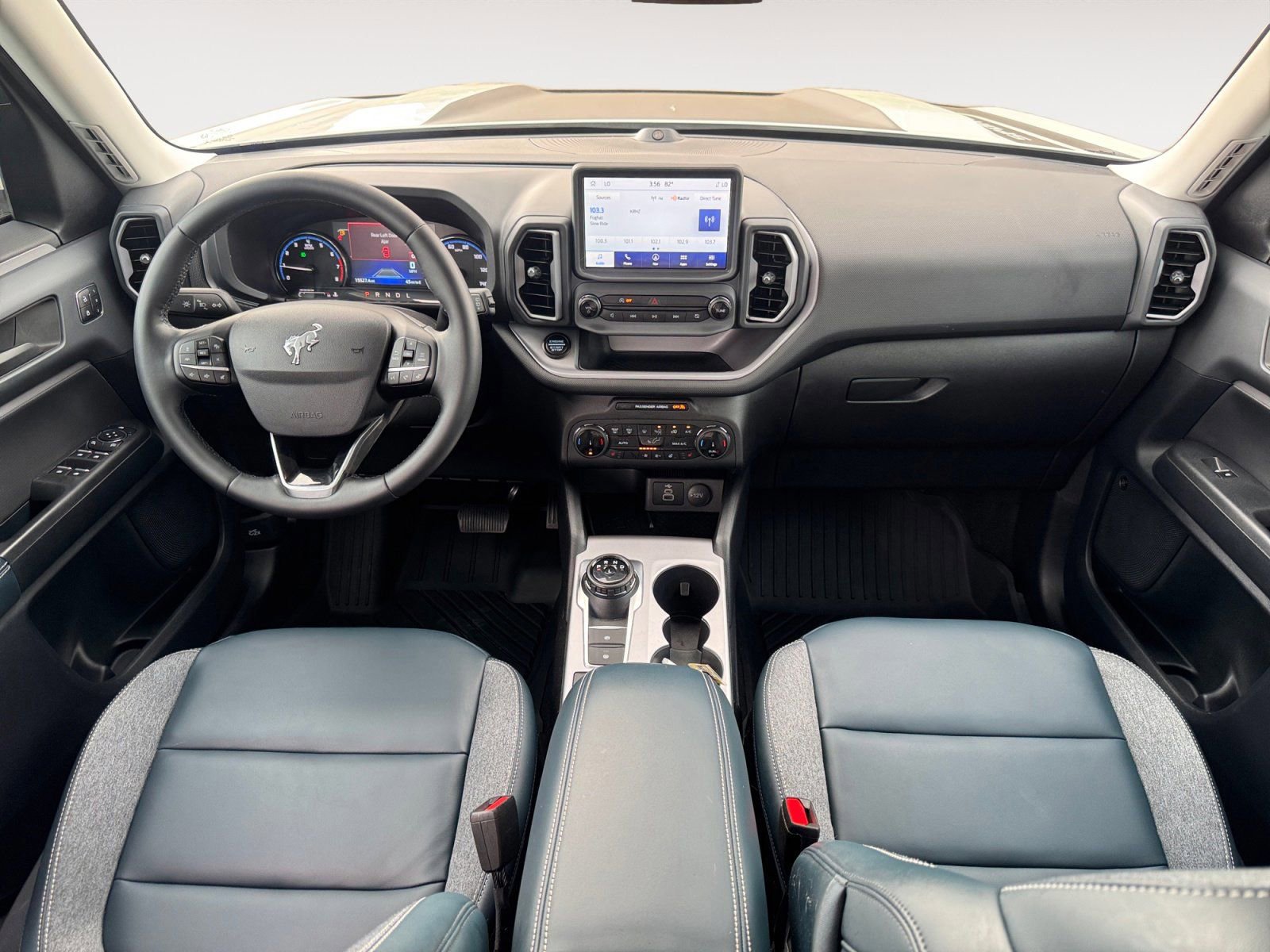 Certified 2024 Ford Bronco Sport Outer Banks w/ Tech Package image 10