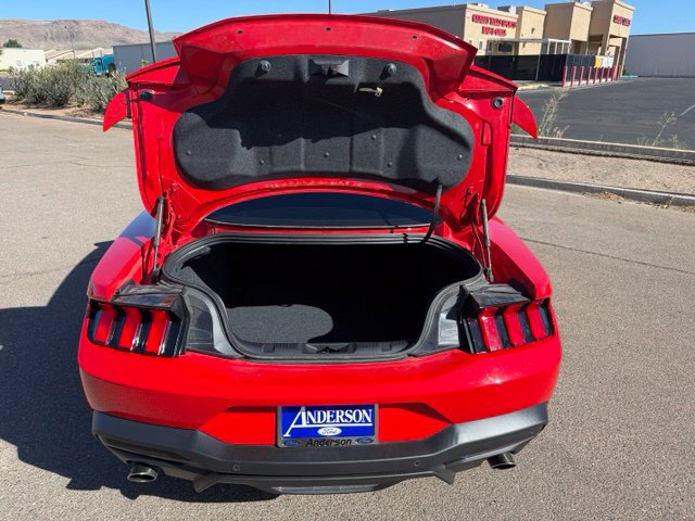 Certified 2025 Ford Mustang GT Premium RWD image 37