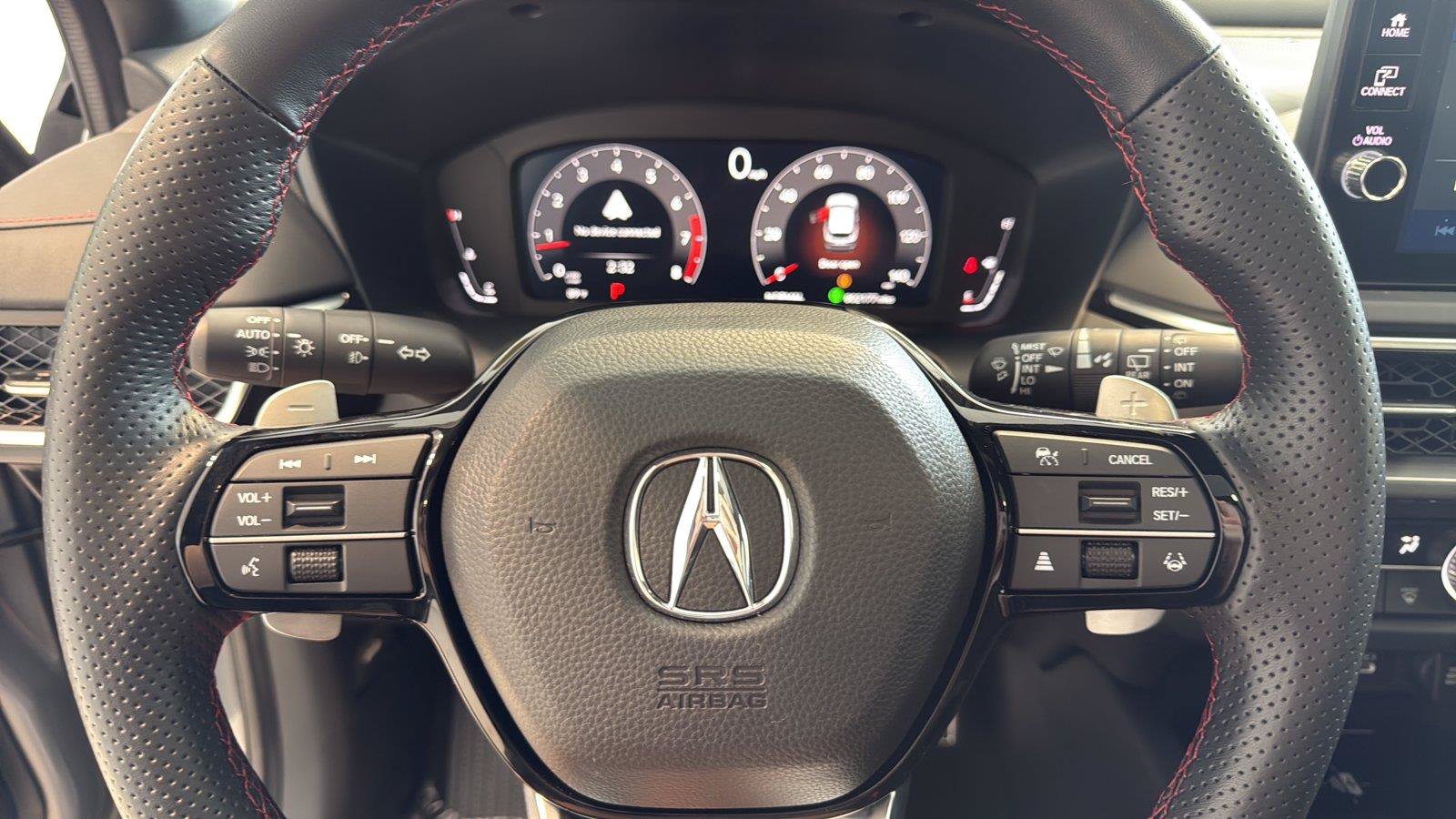 Used 2026 Acura ADX A-Spec AWD/4WD image 24
