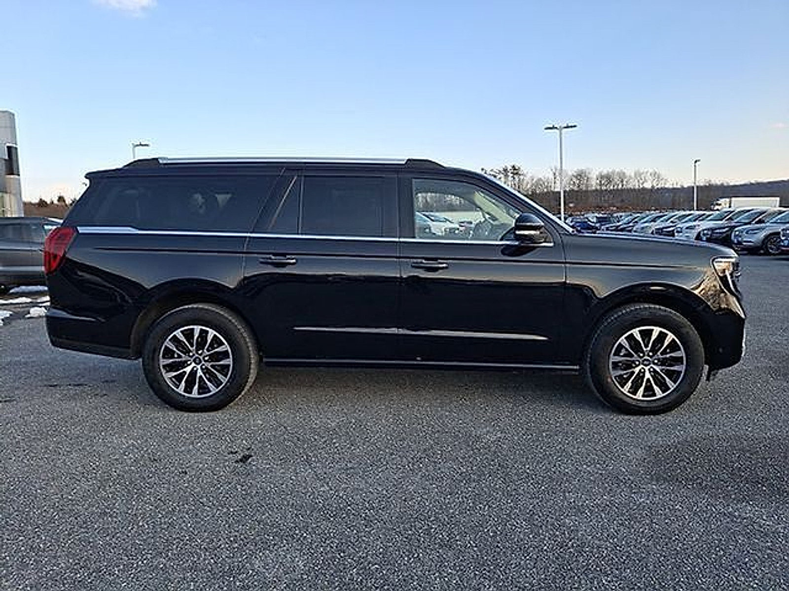 Certified 2025 Ford Expedition Max Platinum AWD/4WD image 10
