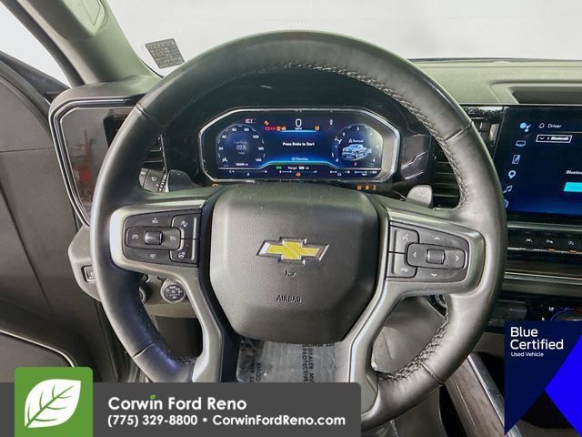 Used 2025 Chevrolet Silverado 1500 LTZ image 15