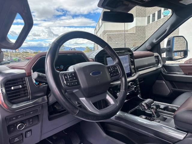 Certified 2023 Ford F150 Lariat AWD/4WD image 15