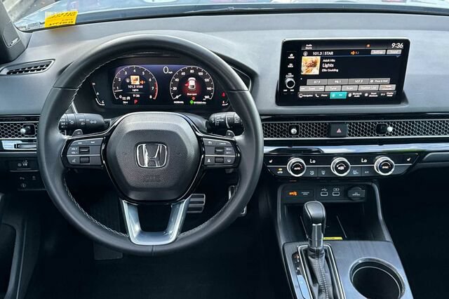 Used 2024 Honda Civic Sport Touring image 14