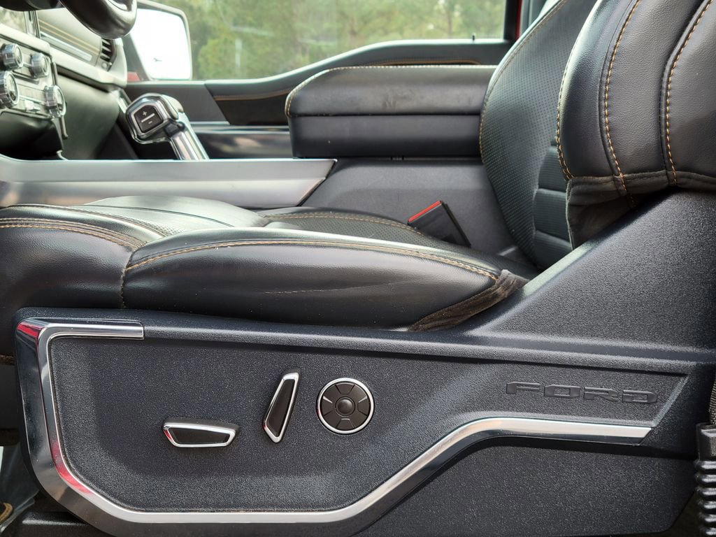 Certified 2021 Ford F150 Platinum w/ Equipment Group 701A High image 20