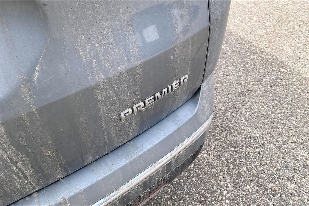 Used 2023 Chevrolet Traverse Premier w/ LPO, Floor Liner Package image 6