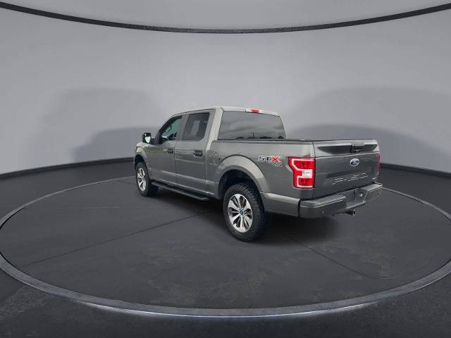 Certified 2019 Ford F150 XL w/ Equipment Group 101A Mid AWD/4WD image 6