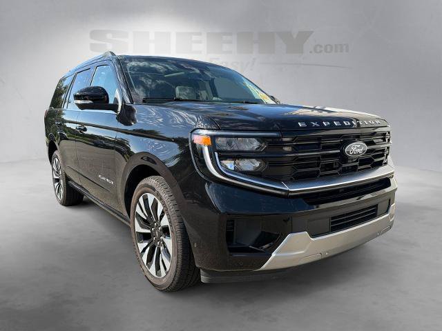 Certified 2025 Ford Expedition Platinum w/ Driver's Package AWD/4WD image 2