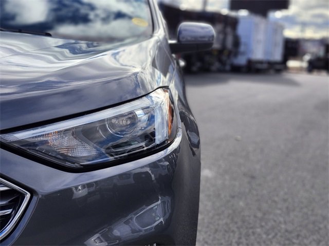 Certified 2022 Ford Edge SEL w/ Convenience Package image 10