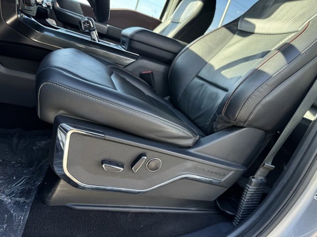 Certified 2021 Ford F150 Lariat w/ Equipment Group 502A High image 13