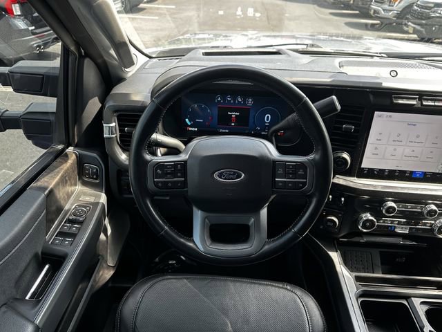 Certified 2023 Ford F250 Lariat w/ Lariat Ultimate Package AWD/4WD image 14