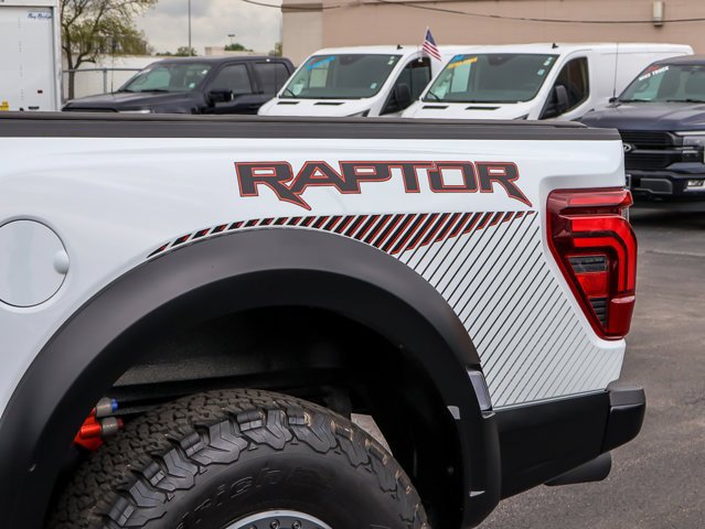 Certified 2025 Ford F150 Raptor AWD/4WD image 7