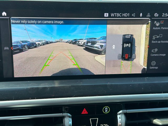 Used 2022 BMW X4 xDrive30i AWD/4WD image 27