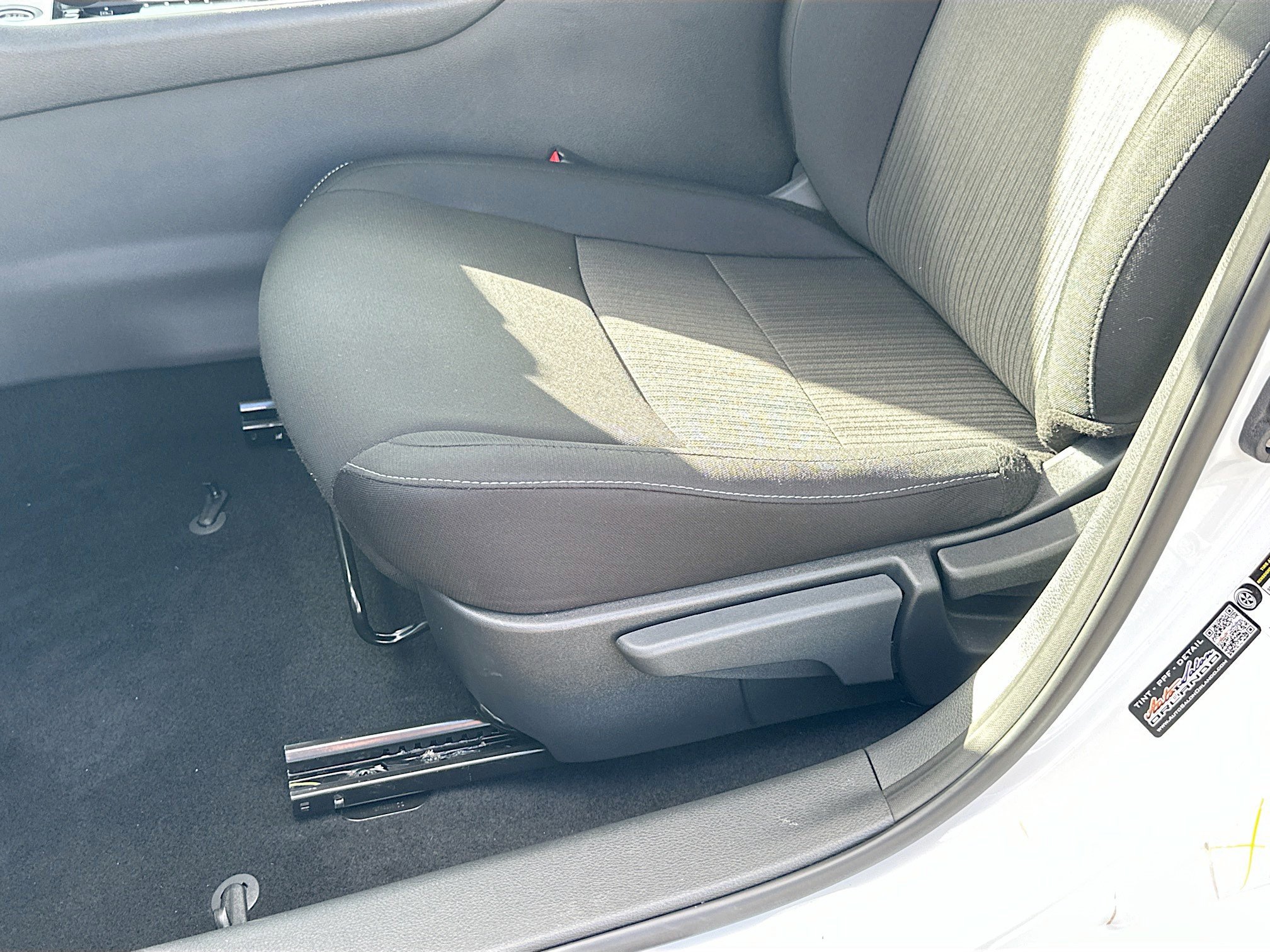 Used 2025 Nissan Sentra SV w/ Lighting Package image 18