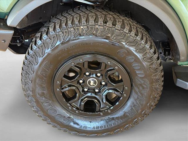 Certified 2023 Ford Bronco Wildtrak AWD/4WD image 27