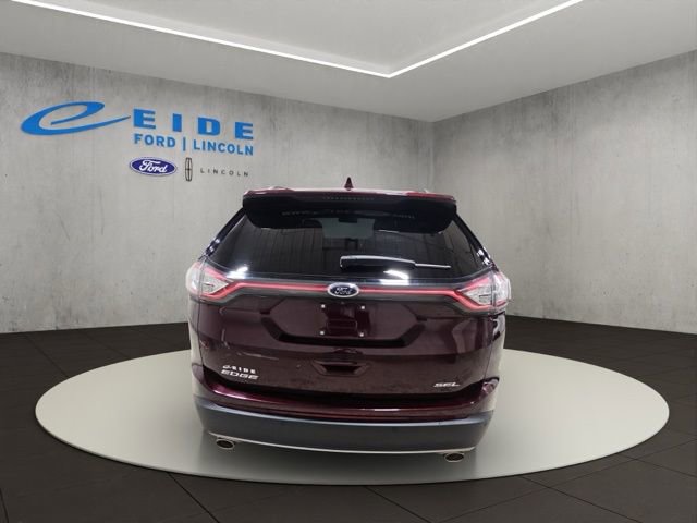Certified 2018 Ford Edge SEL w/ Equipment Group 201A FWD image 7