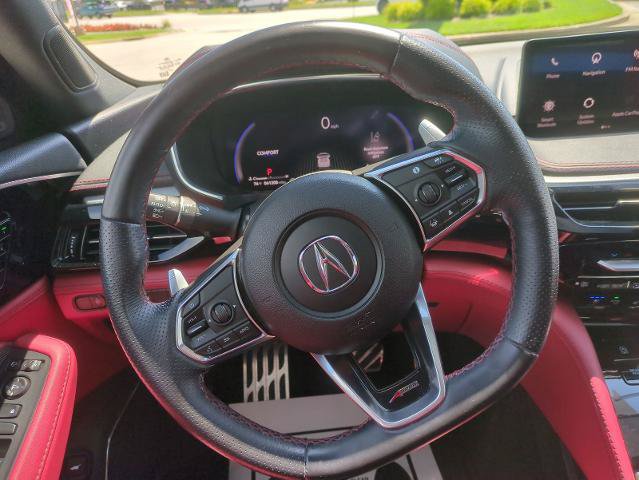 Used 2022 Acura MDX A-Spec AWD/4WD image 12