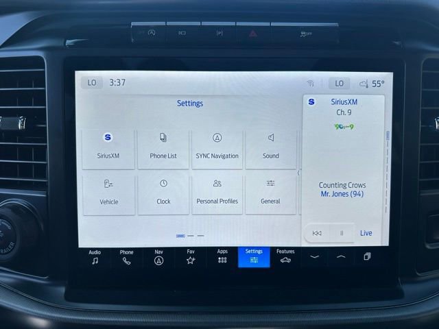 Certified 2024 Ford F150 Platinum image 16