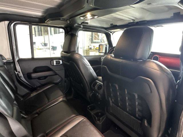 Used 2021 Jeep Gladiator Rubicon w/ Trailer Tow Package image 21