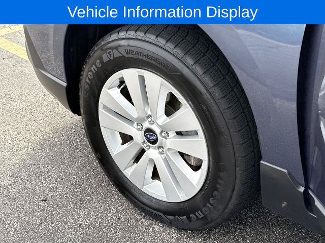 Used 2017 Subaru Outback 2.5i Premium AWD/4WD image 15