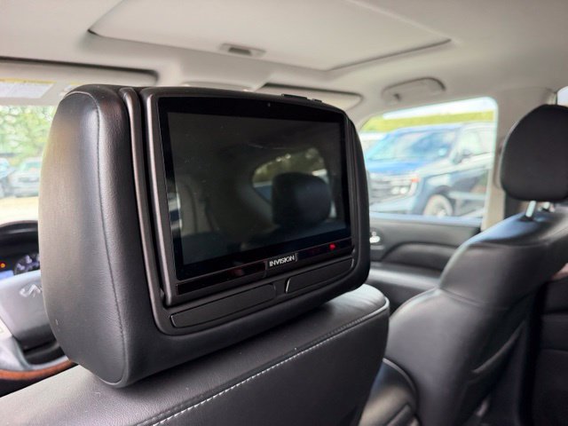 Used 2019 INFINITI QX80 Luxe w/ 22" Wheel Package AWD/4WD image 15