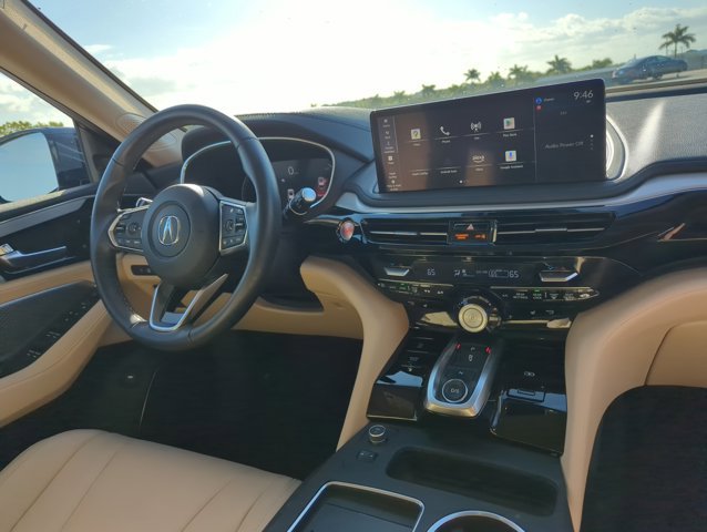 Used 2025 Acura MDX image 27