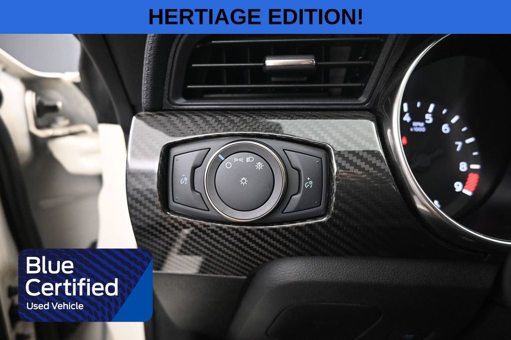Certified 2020 Ford Mustang Shelby GT350 w/ Technology Package RWD image 14