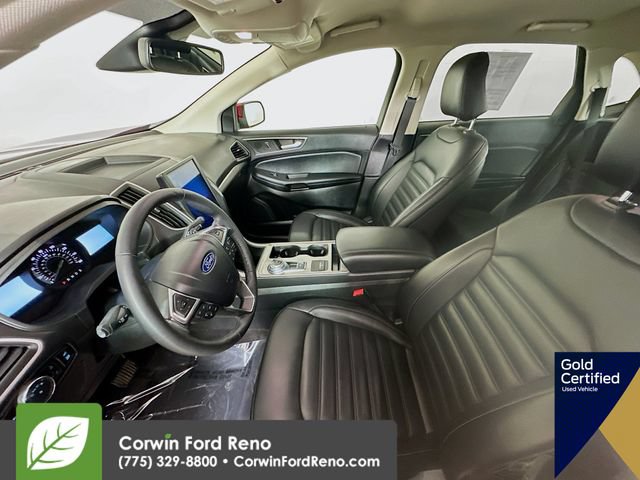 Certified 2024 Ford Edge SEL w/ Convenience Package AWD/4WD image 23