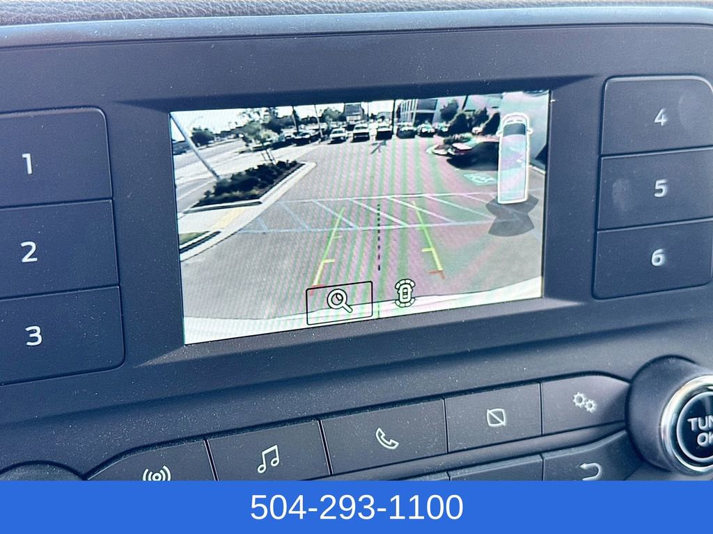 Certified 2024 Ford Transit 250 148 High Roof Extended RWD image 15