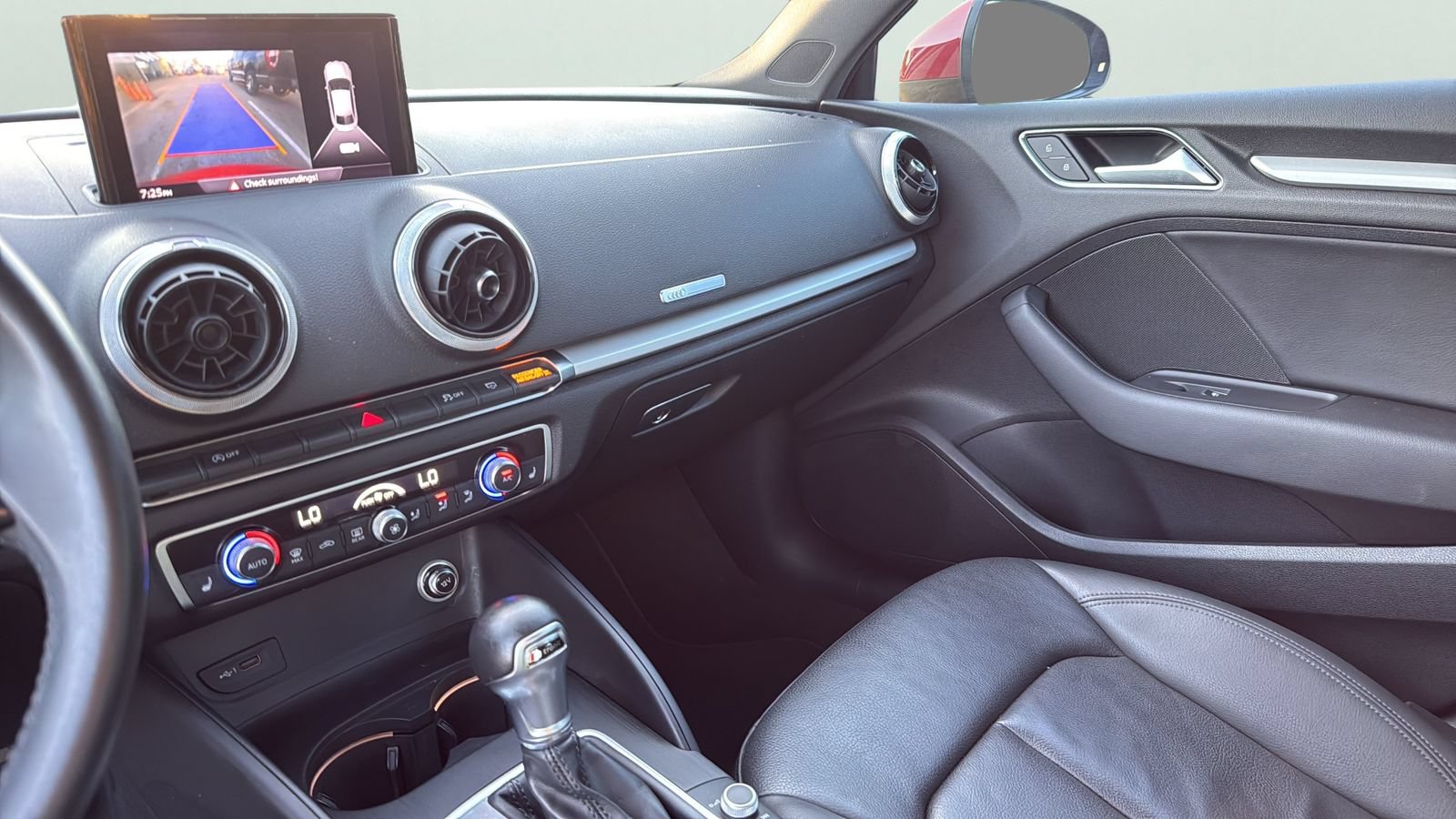 Used 2018 Audi A3 2.0T Premium w/ Convenience Package FWD image 19