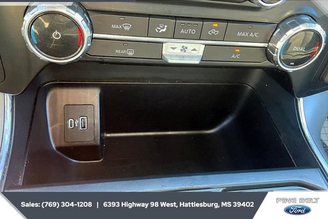 Certified 2024 Ford F150 XLT w/ Mobile Office Package image 23