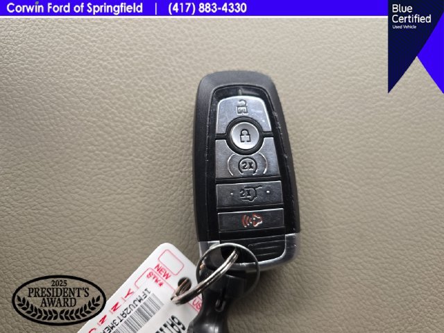 Certified 2021 Ford Expedition Limited AWD/4WD image 35
