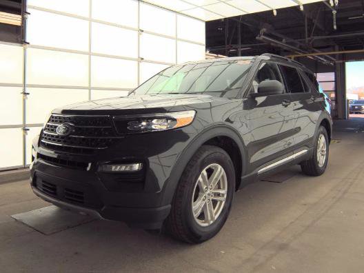 Certified 2023 Ford Explorer XLT w/ Equipment Group 202A