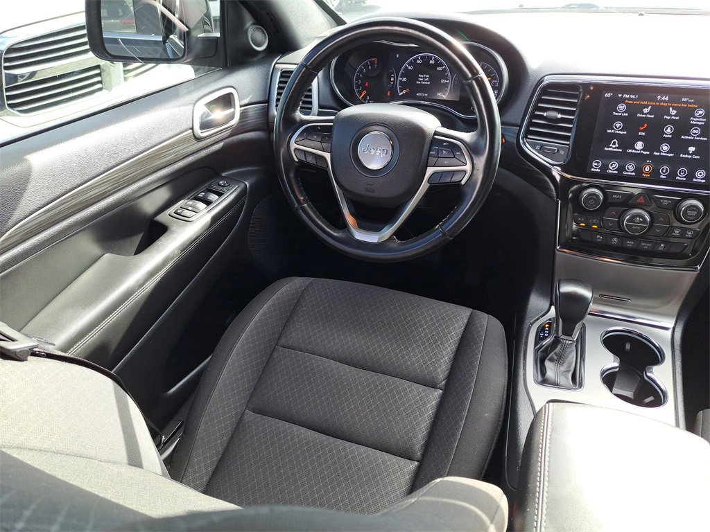 Used 2022 Jeep Grand Cherokee Laredo E w/ Security & Convenience Group image 8