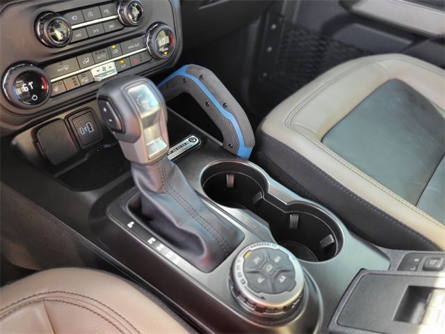 Certified 2023 Ford Bronco Wildtrak image 25