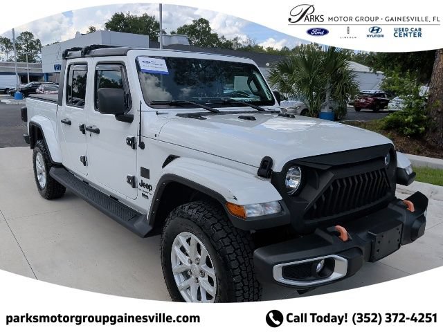 Used 2023 Jeep Gladiator Sport