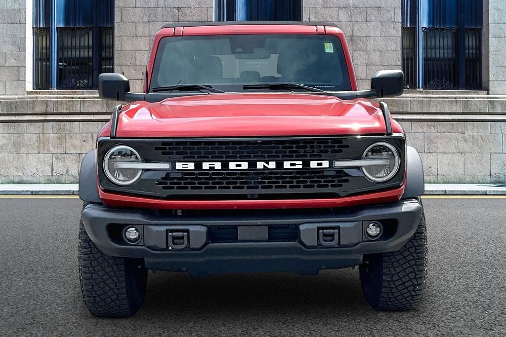 Certified 2023 Ford Bronco Wildtrak AWD/4WD image 3
