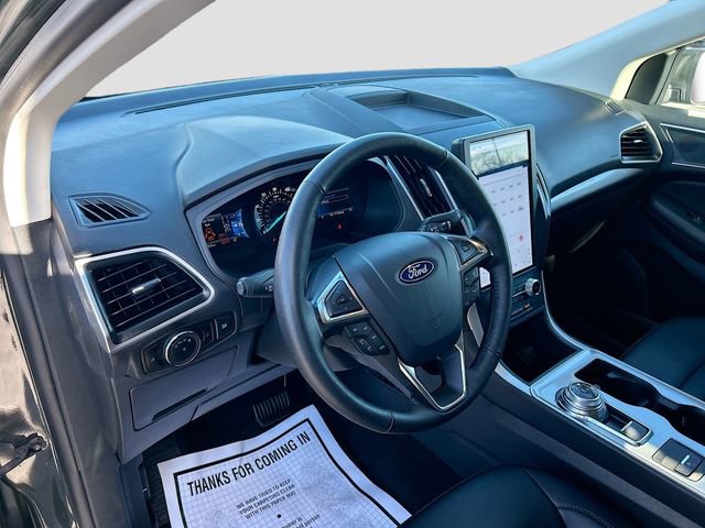 Certified 2024 Ford Edge SEL image 9