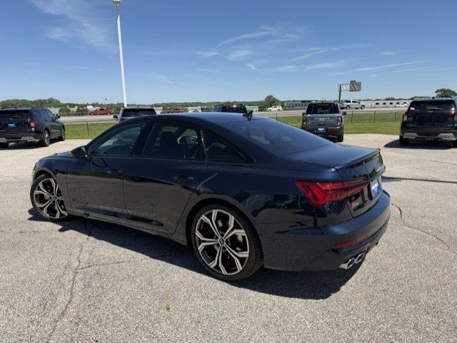 Used 2025 Audi S6 Premium Plus w/ Premium Plus Package AWD/4WD image 7