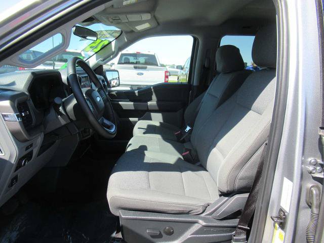 Certified 2025 Ford F150 XLT w/ Equipment Group 301A Standard AWD/4WD image 21