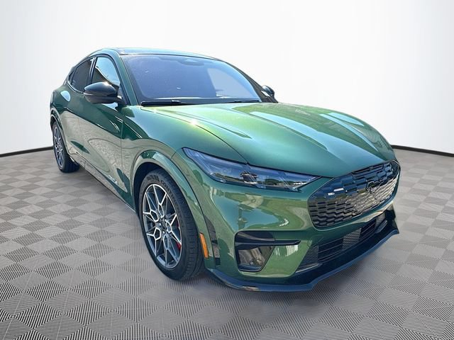 Certified 2025 Ford Mustang Mach-E GT AWD/4WD image 4