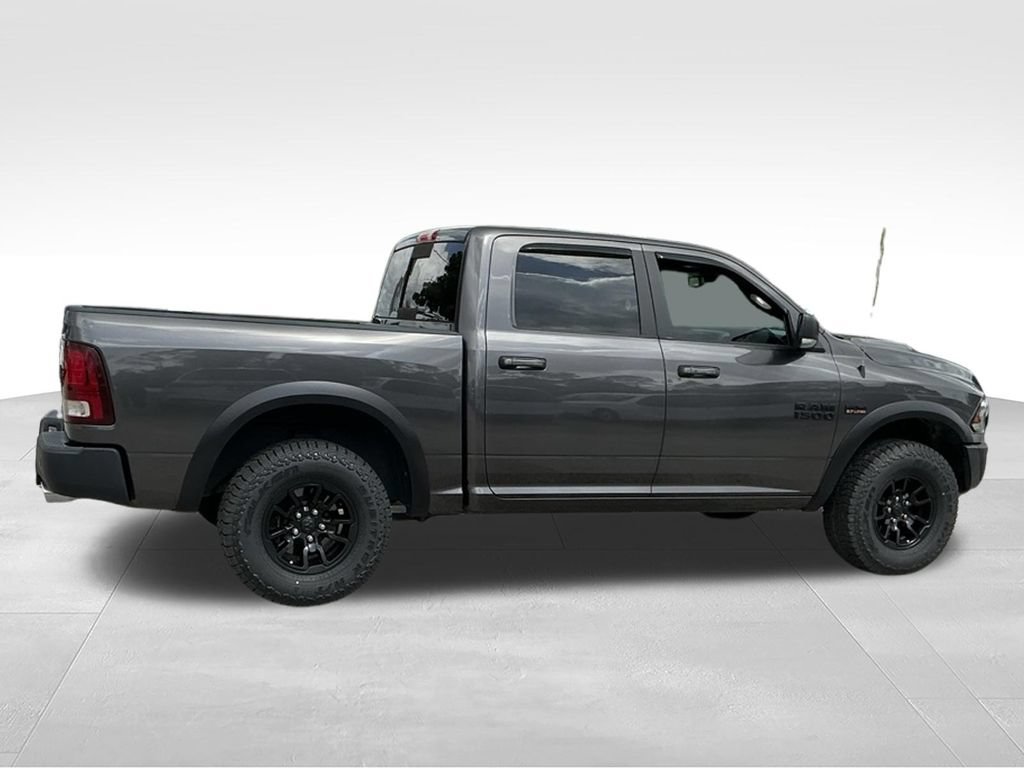 Used 2018 RAM 1500 Rebel w/ Luxury Group RWD image 9