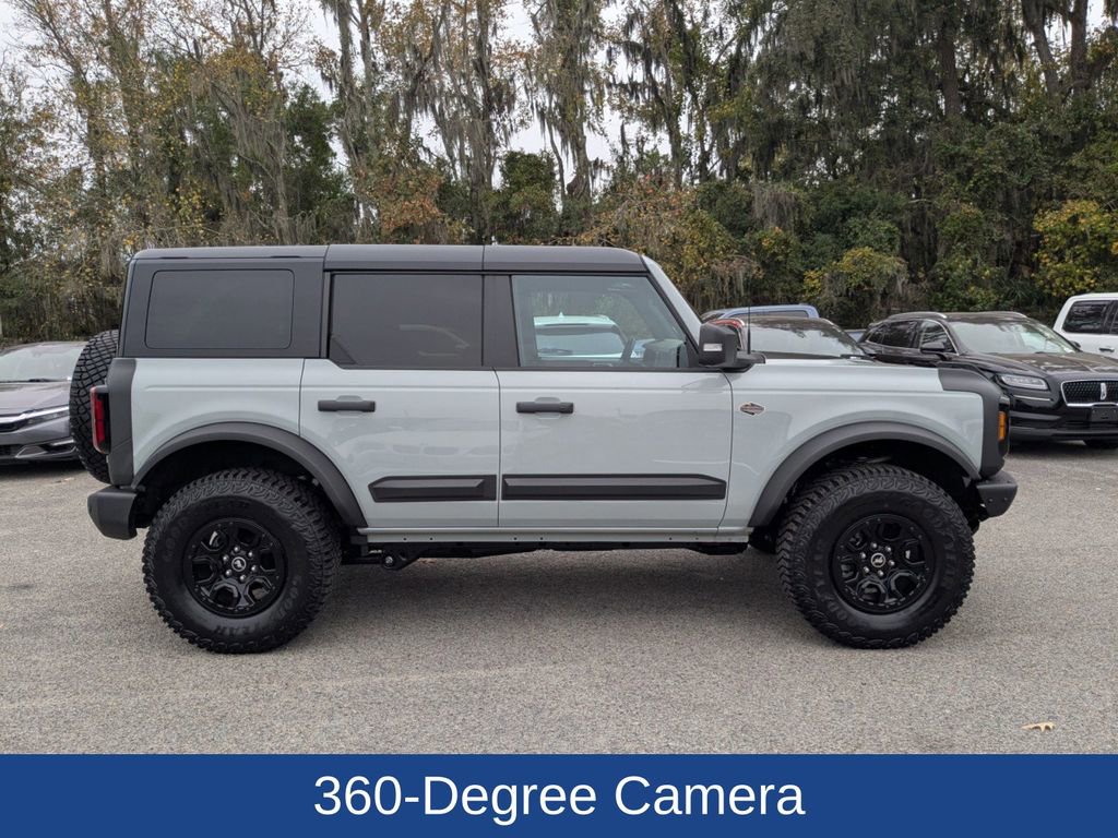 Certified 2024 Ford Bronco Wildtrak image 3
