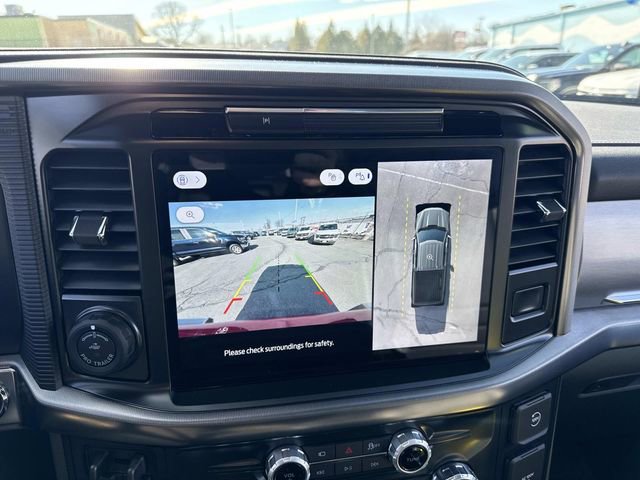 Certified 2025 Ford F150 Platinum AWD/4WD image 26