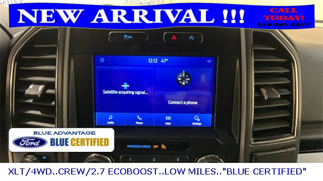 Certified 2019 Ford F150 XLT w/ Trailer Tow Package image 38