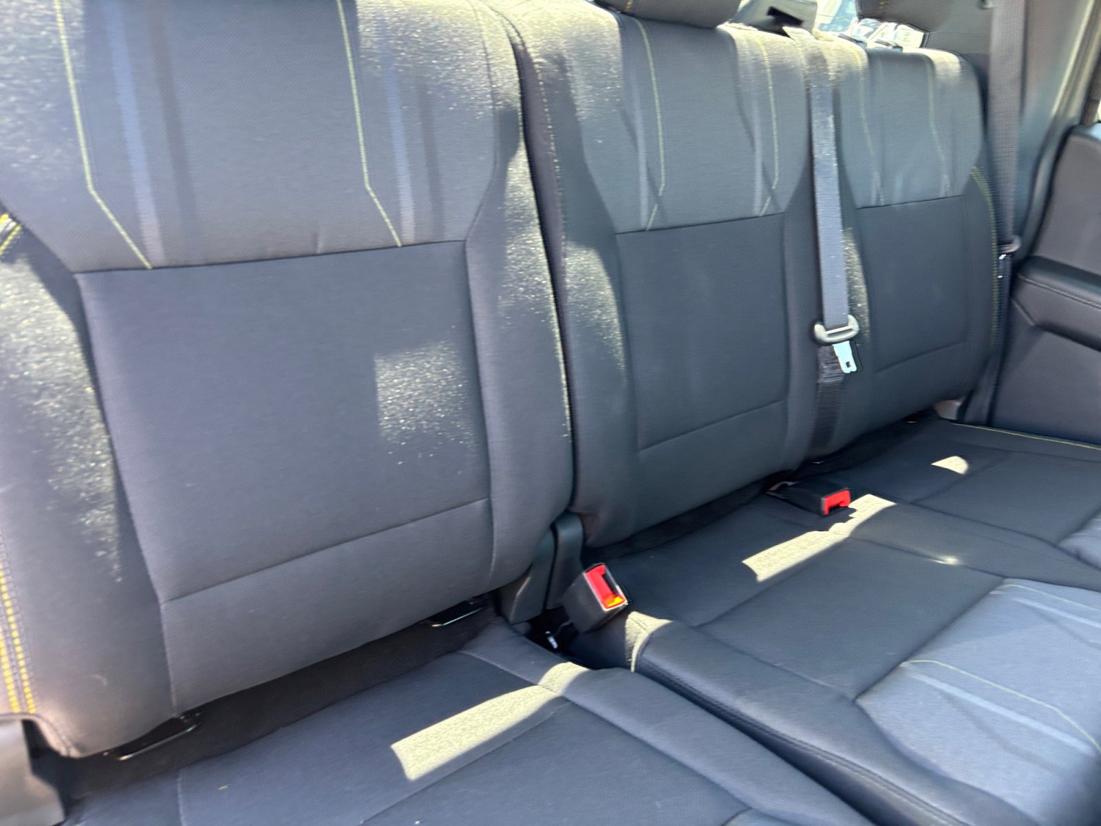 Certified 2025 Ford F150 STX w/ Equipment Group 200A RWD image 18