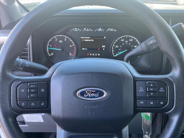 Certified 2024 Ford F550 4x4 Crew Cab Super Duty image 17