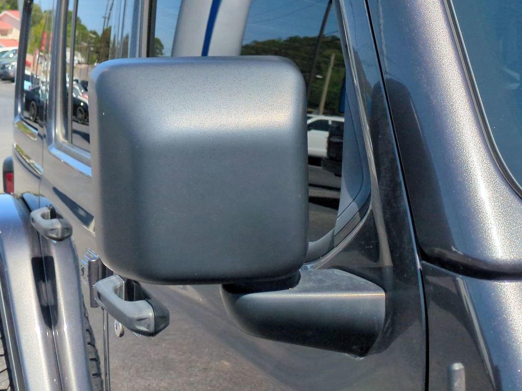 Used 2019 Jeep Wrangler Unlimited Rubicon image 15